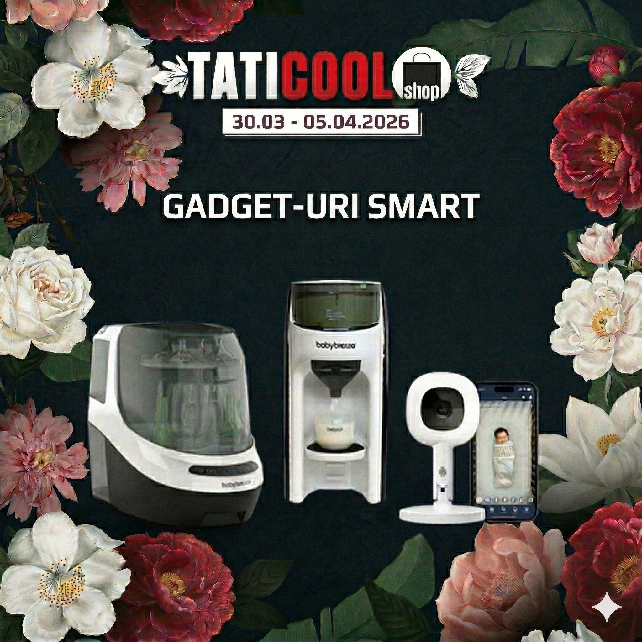 Pachete Gadget-uri Smart